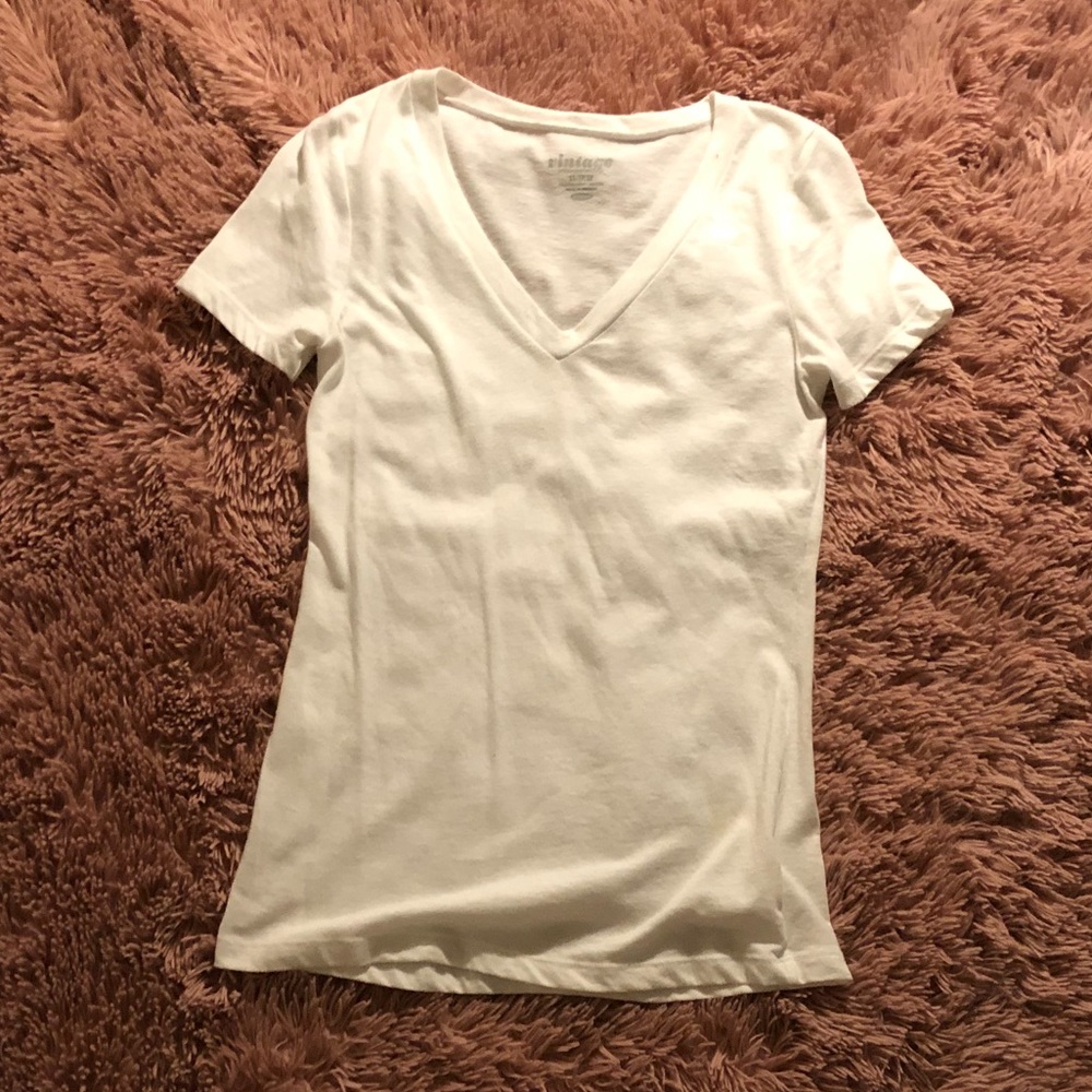 White T Shirt